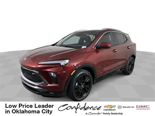 2025 Buick Encore GX Sport Touring