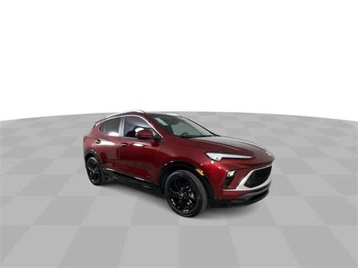 2025 Buick Encore GX Sport Touring