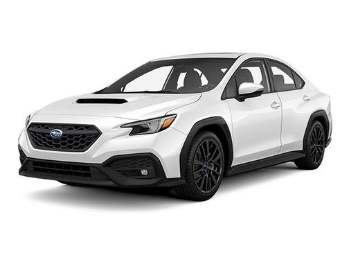 Ceramic White 2023 Subaru WRX Limited
