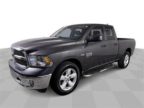 2024 RAM 1500 Tradesman