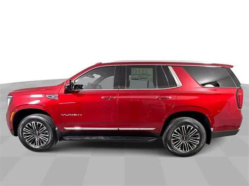 2026 GMC Yukon 4WD Elevation