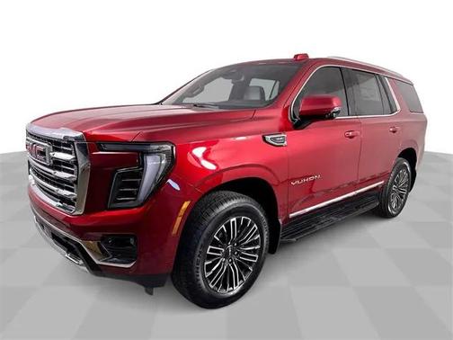 2026 GMC Yukon 4WD Elevation