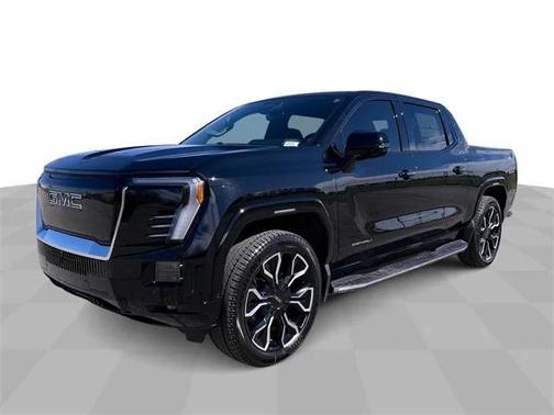 2025 GMC Sierra EV Extended Range Denali