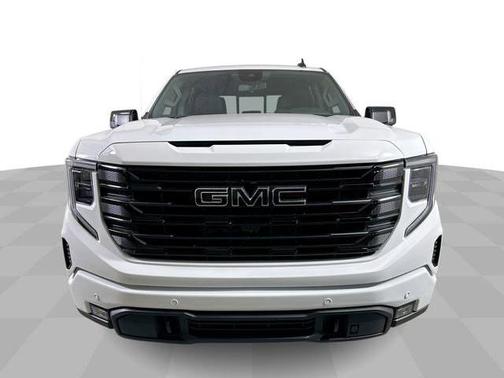 Summit White 2026 GMC Sierra 1500 Elevation