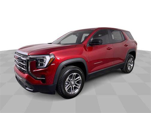 2026 GMC Terrain FWD Elevation