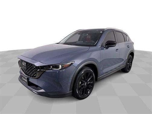 2022 Mazda CX-5 2.5 S Carbon Edition