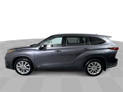 2022 Toyota Highlander Hybrid Limited