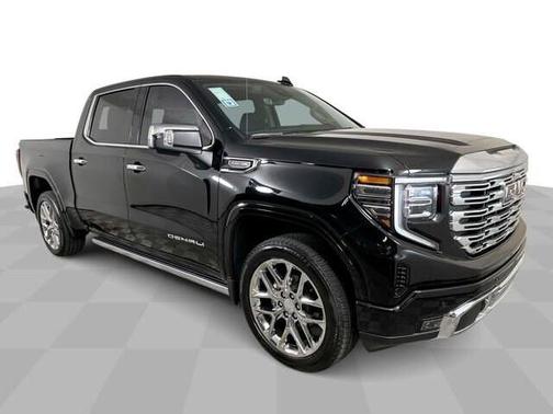 Onyx Black 2026 GMC Sierra 1500 Denali