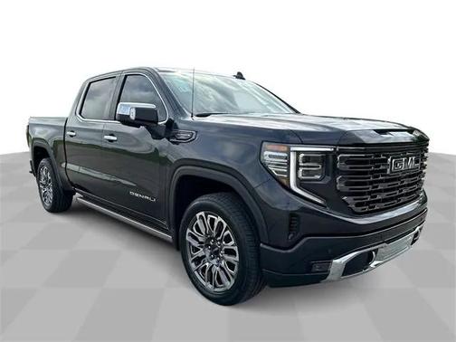 2025 GMC Sierra 1500 Denali Ultimate