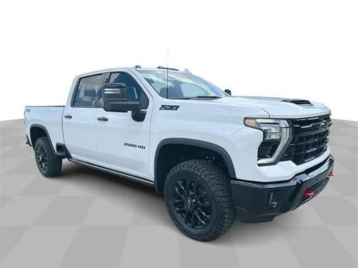 2026 Chevrolet Silverado 2500 LTZ