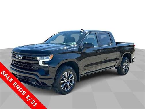 2022 Chevrolet Silverado 1500 RST