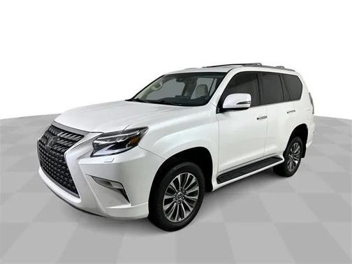 2023 Lexus GX 460 Luxury