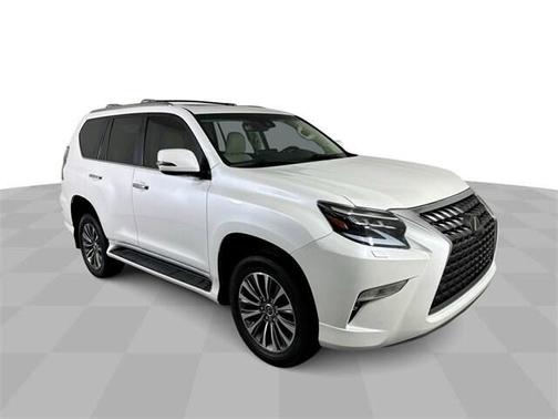 2023 Lexus GX 460 Luxury