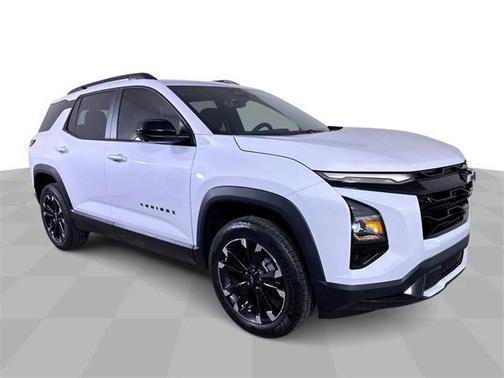 2026 Chevrolet Equinox FWD RS