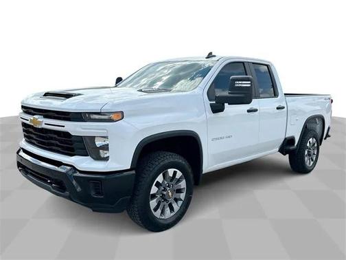 2026 Chevrolet Silverado 2500 Custom