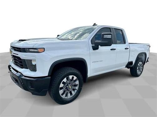 2026 Chevrolet Silverado 2500 Custom