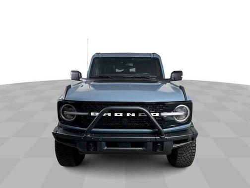 AREA 51 2022 Ford Bronco Wildtrak