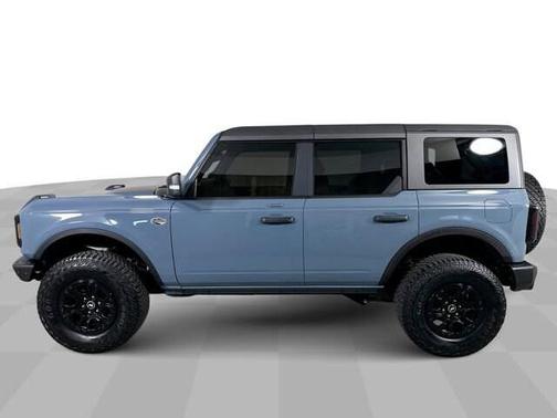 AREA 51 2022 Ford Bronco Wildtrak