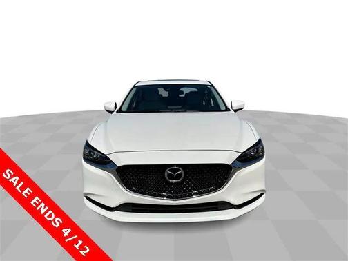 2021 Mazda Mazda6 Touring