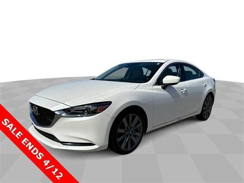 2021 Mazda Mazda6 Touring