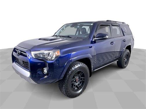 2024 Toyota 4Runner TRD Off Road Premium