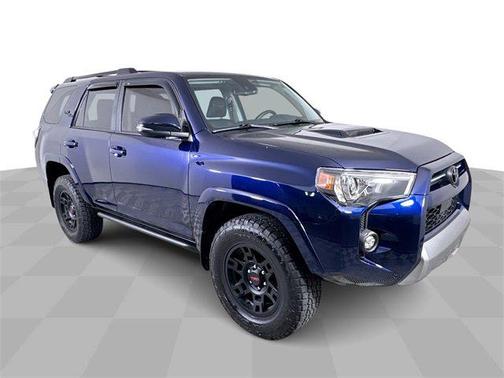 2024 Toyota 4Runner TRD Off Road Premium