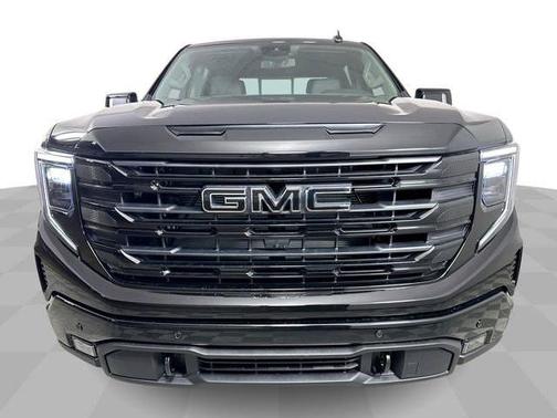 Onyx Black 2026 GMC Sierra 1500 Elevation
