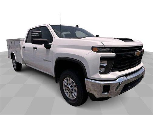 2025 Chevrolet Silverado 2500 WT