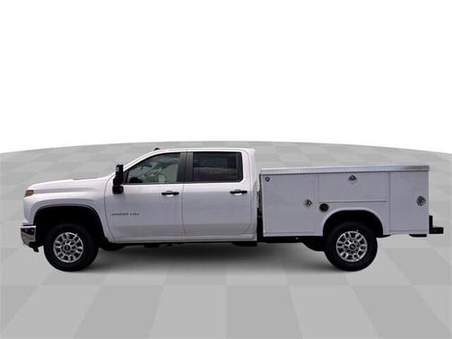 2025 Chevrolet Silverado 2500 WT