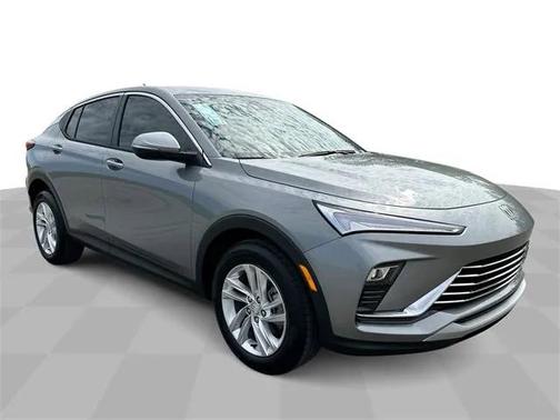 2025 Buick Envista Preferred FWD