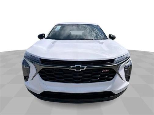 2025 Chevrolet Trax FWD 1RS