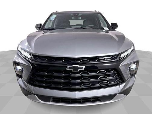 Sterling Gray Metallic 2026 Chevrolet Blazer 2LT