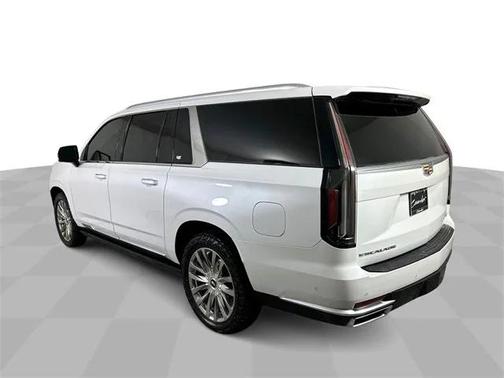 2021 Cadillac Escalade ESV Premium Luxury