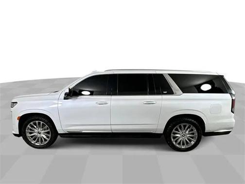 2021 Cadillac Escalade ESV Premium Luxury