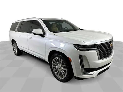 2021 Cadillac Escalade ESV Premium Luxury