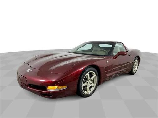 2003 Chevrolet Corvette Base