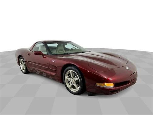 2003 Chevrolet Corvette Base