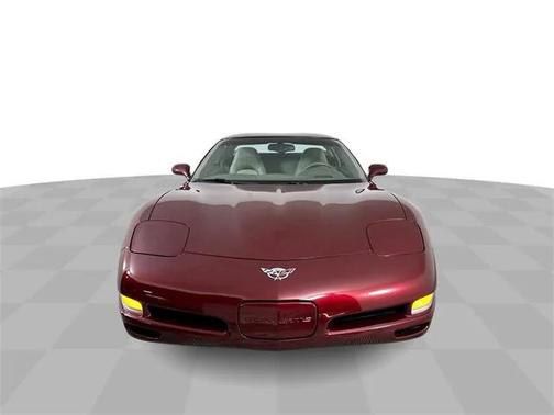 2003 Chevrolet Corvette Base