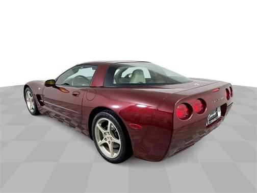 2003 Chevrolet Corvette Base