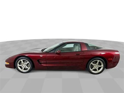 2003 Chevrolet Corvette Base