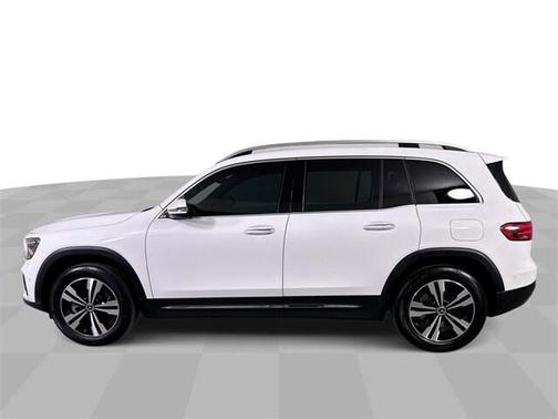 2024 Mercedes-Benz GLB 250 4MATIC