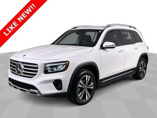 2024 Mercedes-Benz GLB 250 4MATIC