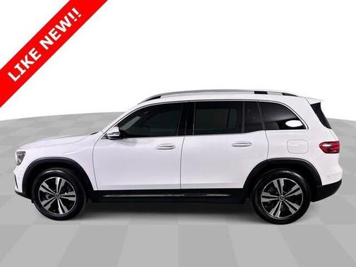 2024 Mercedes-Benz GLB 250 4MATIC