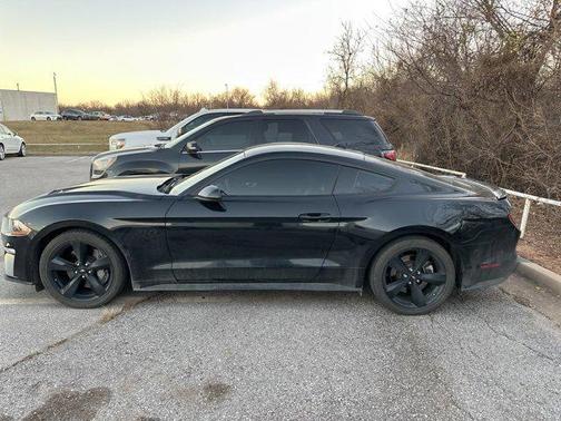 2021 Ford Mustang GT