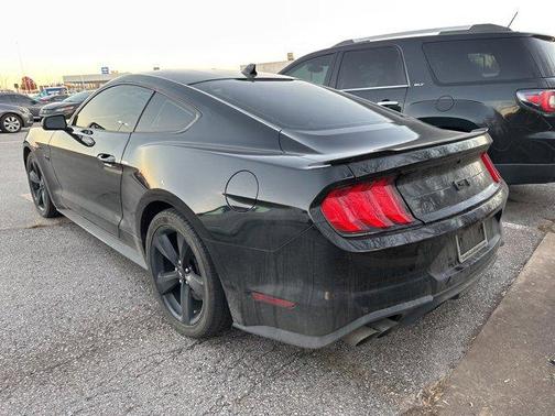 2021 Ford Mustang GT