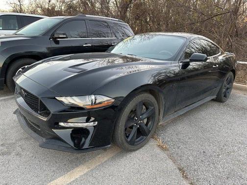 2021 Ford Mustang GT