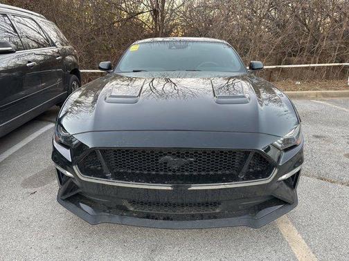 2021 Ford Mustang GT