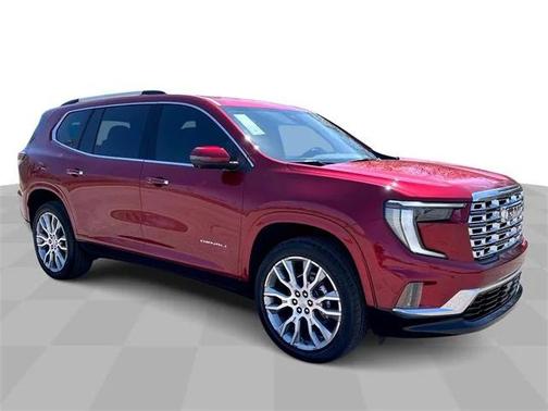 2025 GMC Acadia Denali