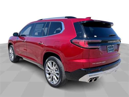 2025 GMC Acadia Denali