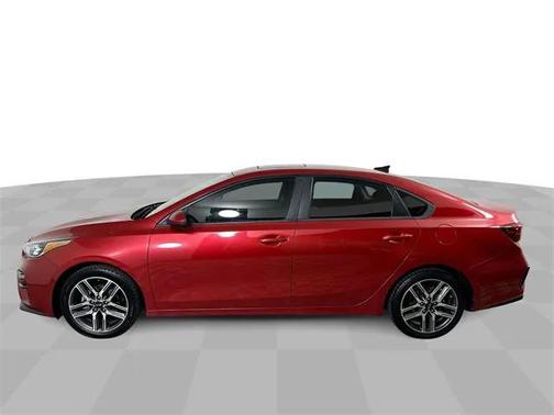 2019 Kia Forte S